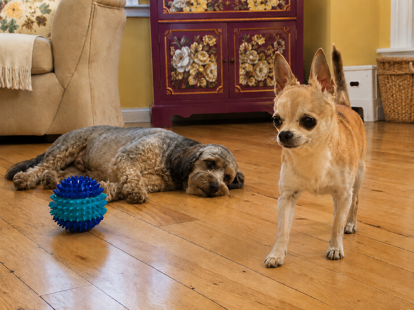 Why Pet Homes Need a Different Kind of Cleaner
