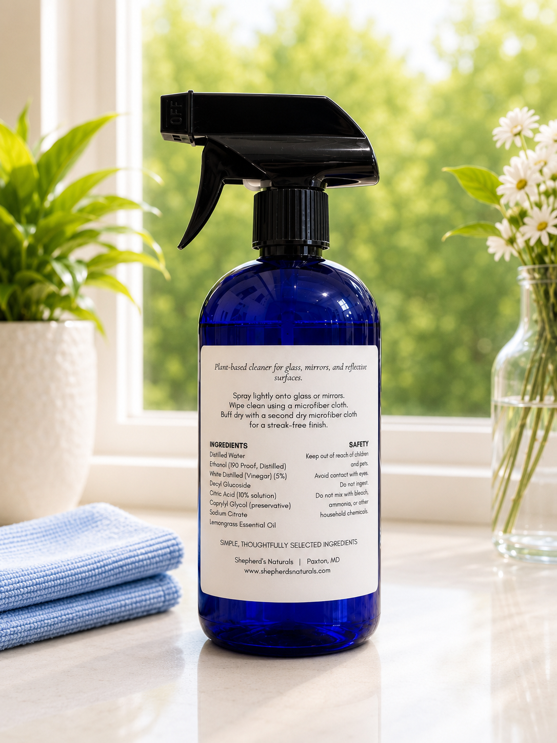 Glass Cleaner