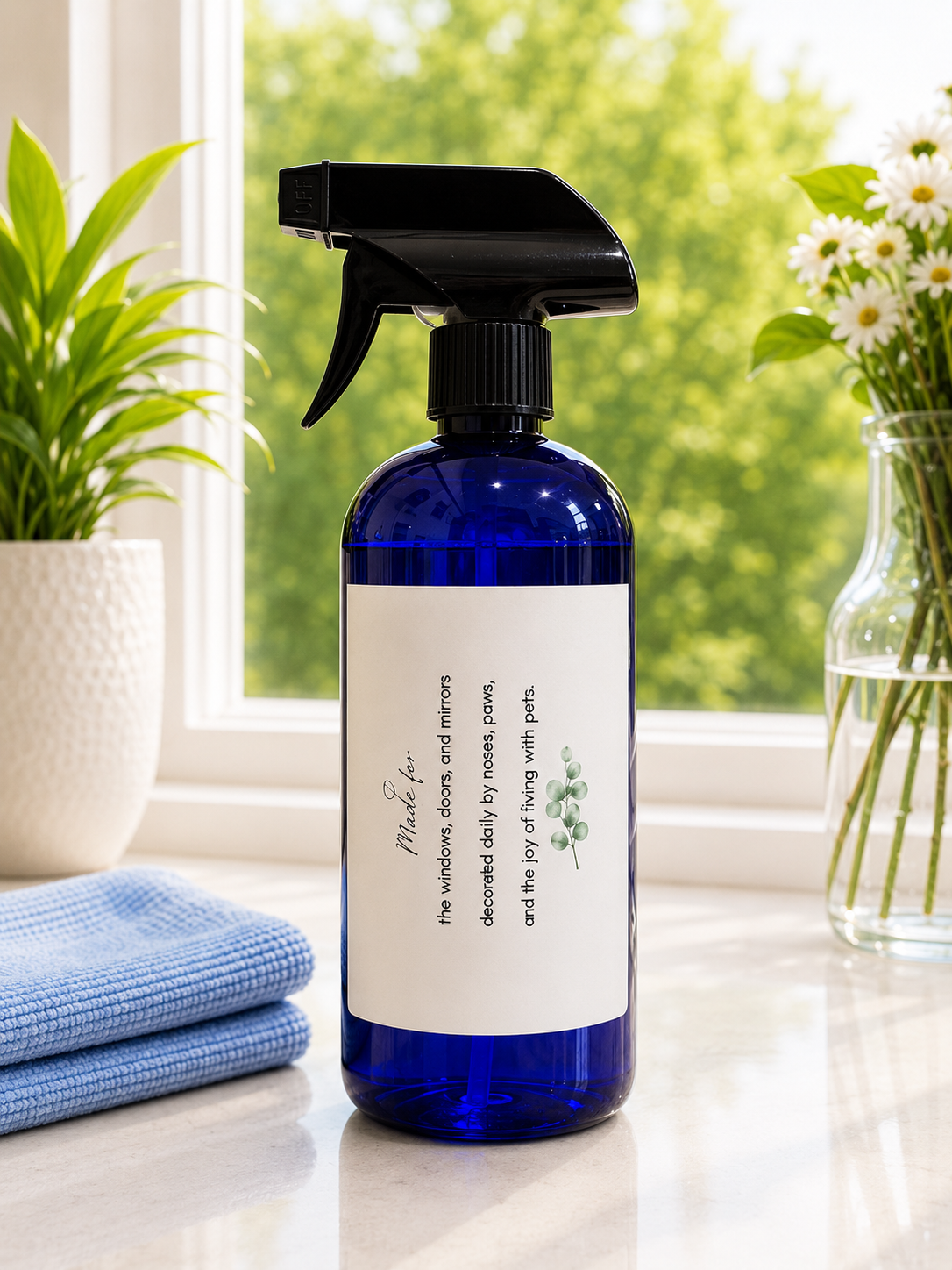 Glass Cleaner