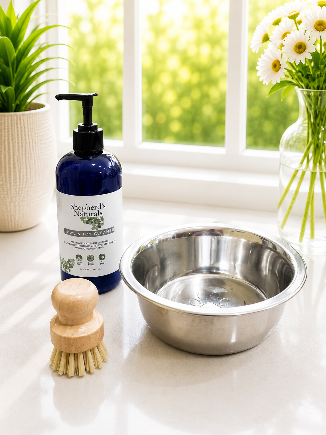 Bowl & Toy Cleaner Signature Product