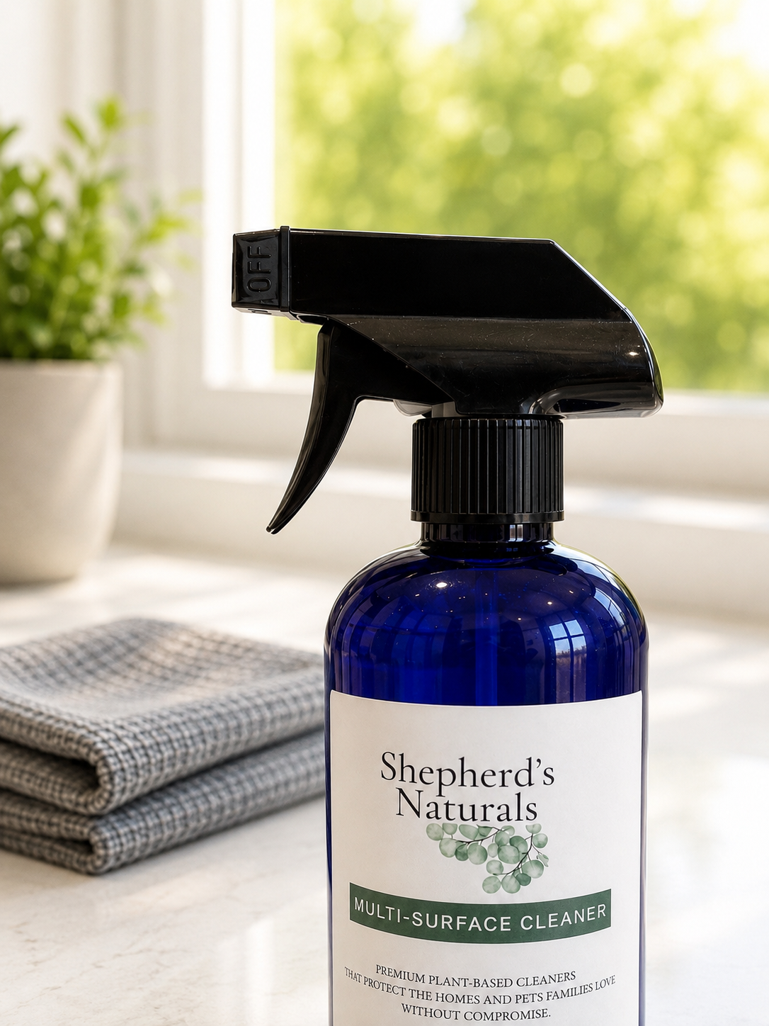 Multi-Surface Cleaner