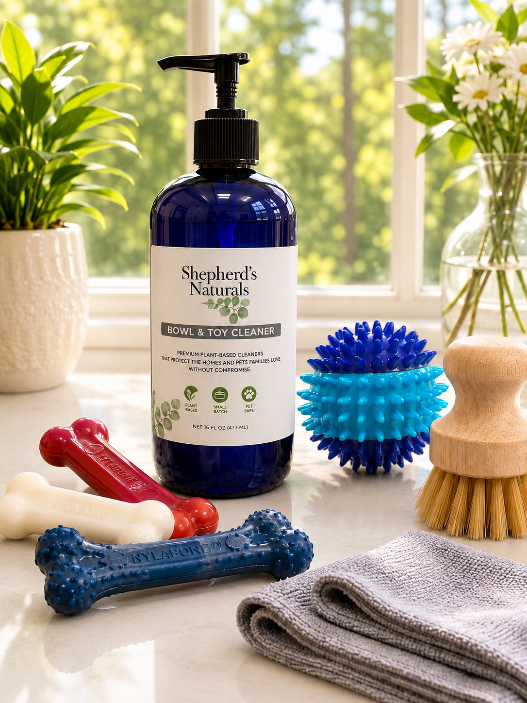 Bowl & Toy Cleaner Signature Product