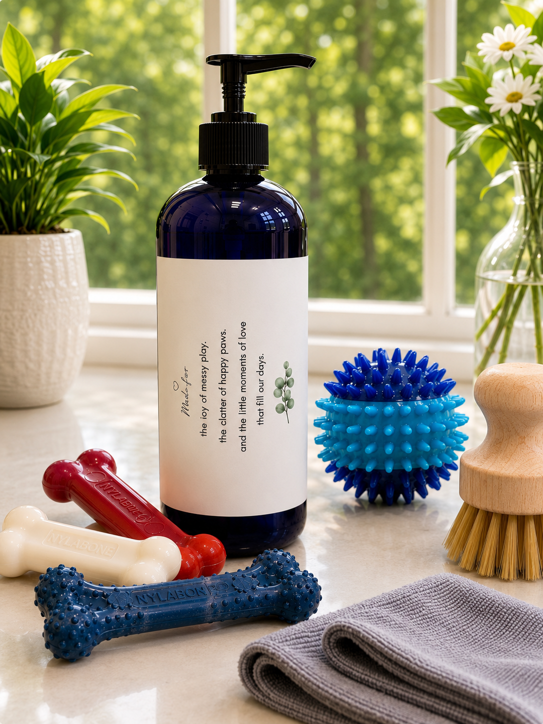 Bowl & Toy Cleaner Signature Product