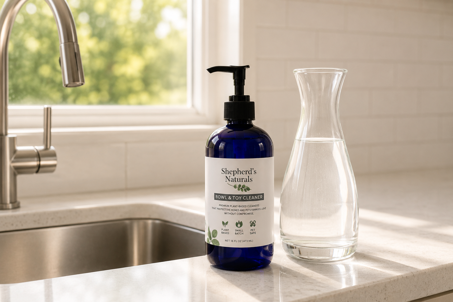 Why We Use Preservatives in Shepherd’s Naturals Products