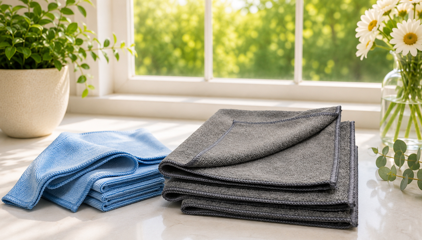How to Wash and Care for Microfiber Towels