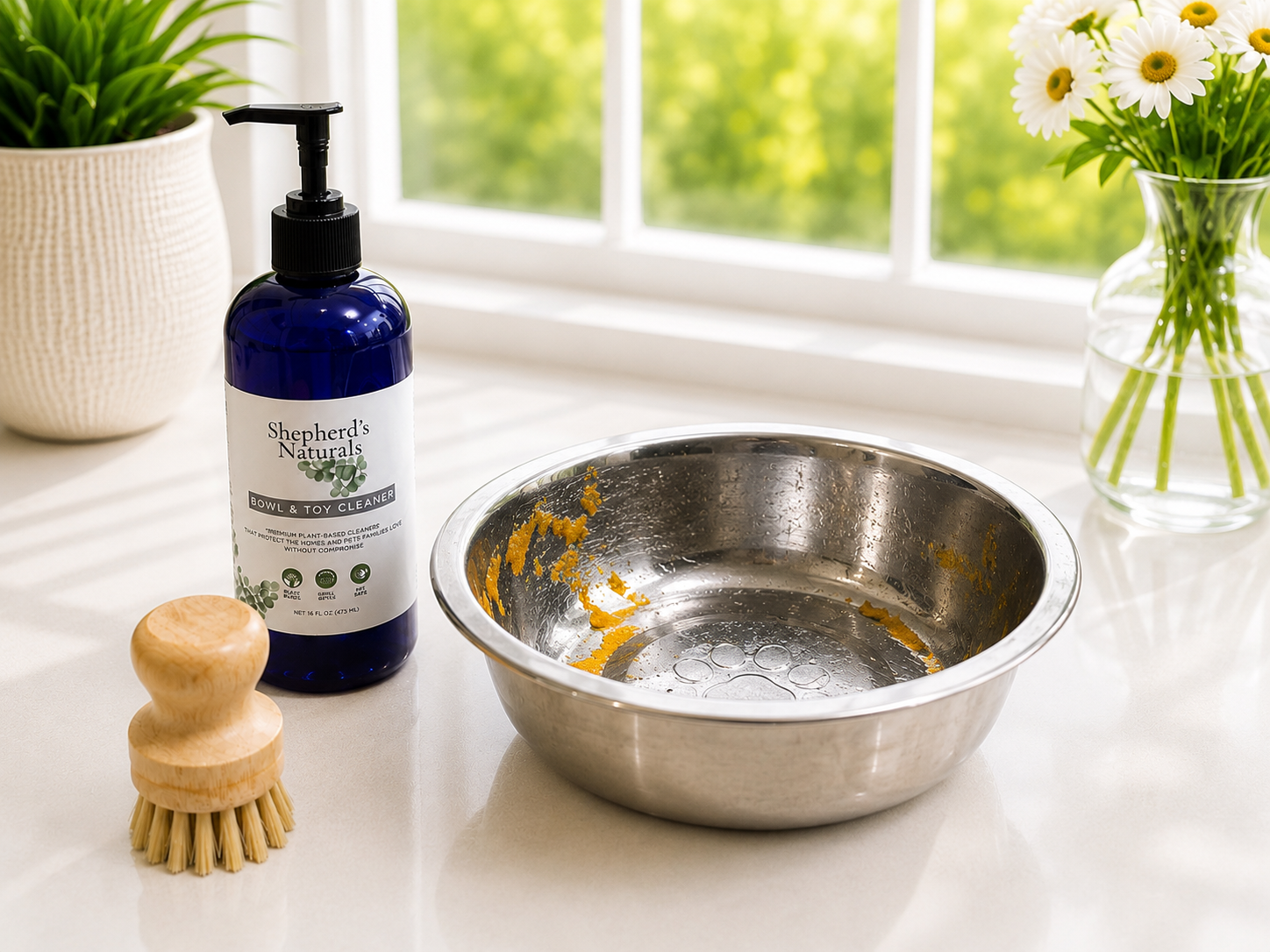 Bowl & Toy Cleaner  Signature Product