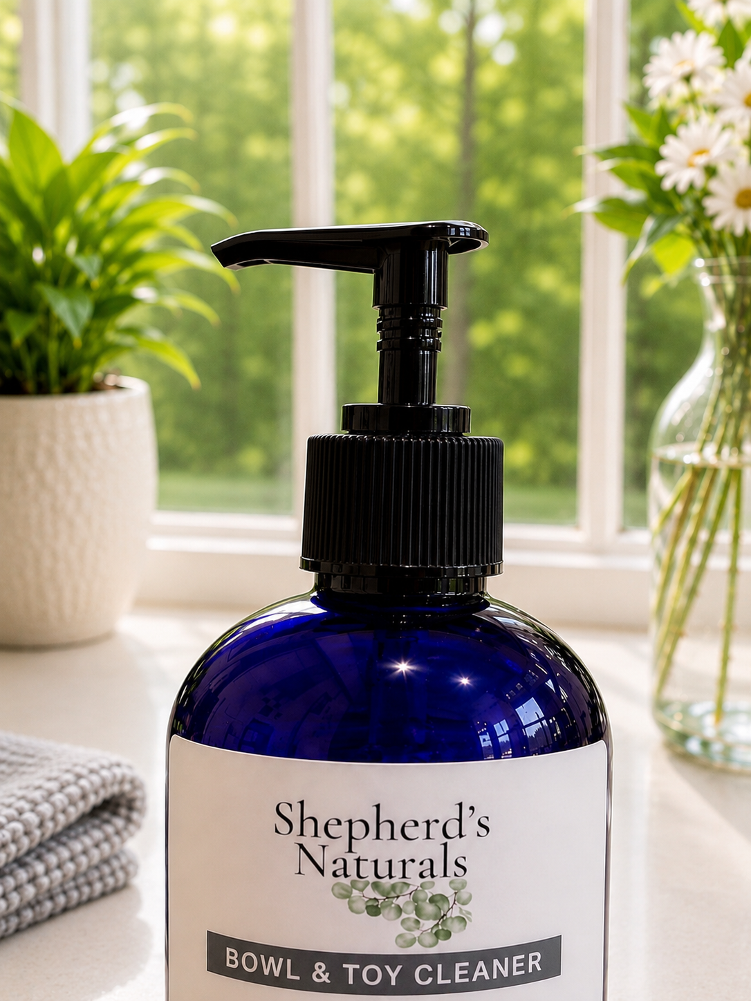 Bowl & Toy Cleaner  Signature Product