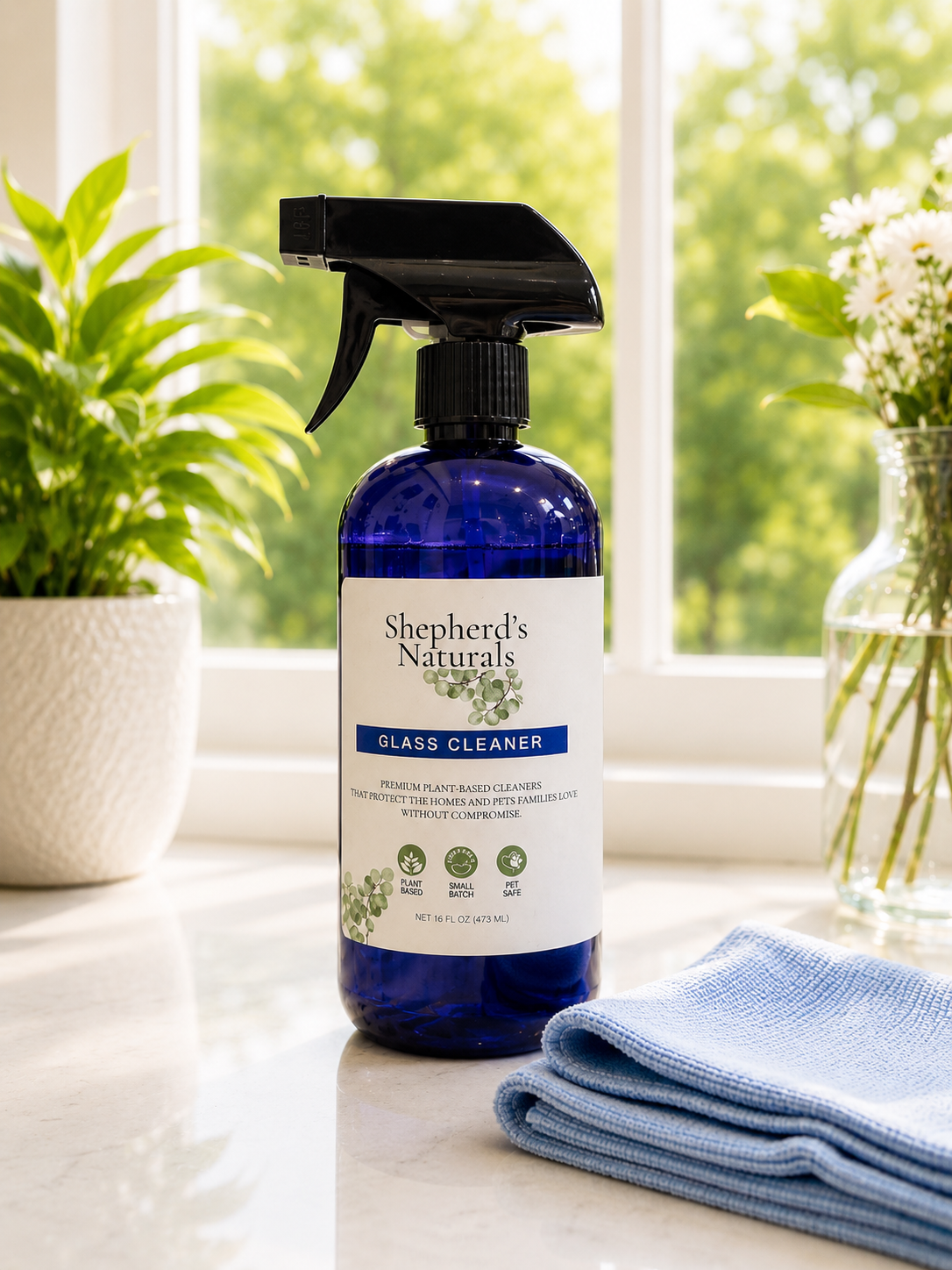 Glass Cleaner