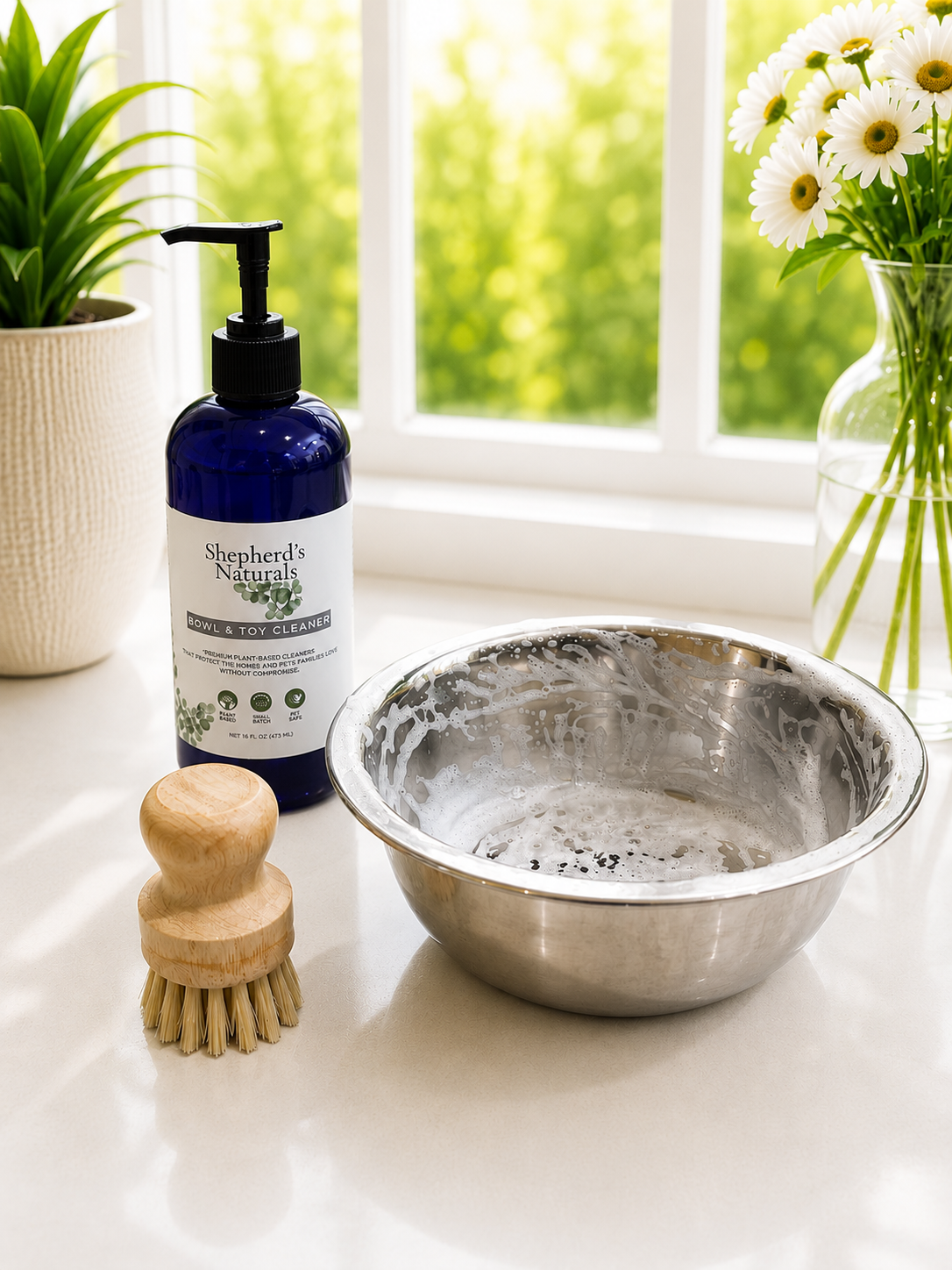 Bowl & Toy Cleaner  Signature Product