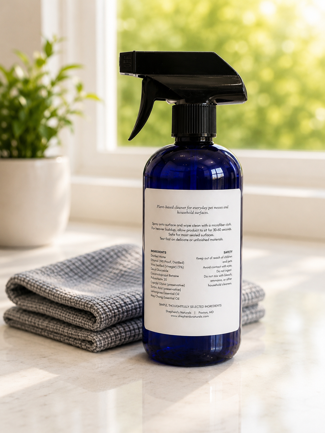 Multi-Surface Cleaner