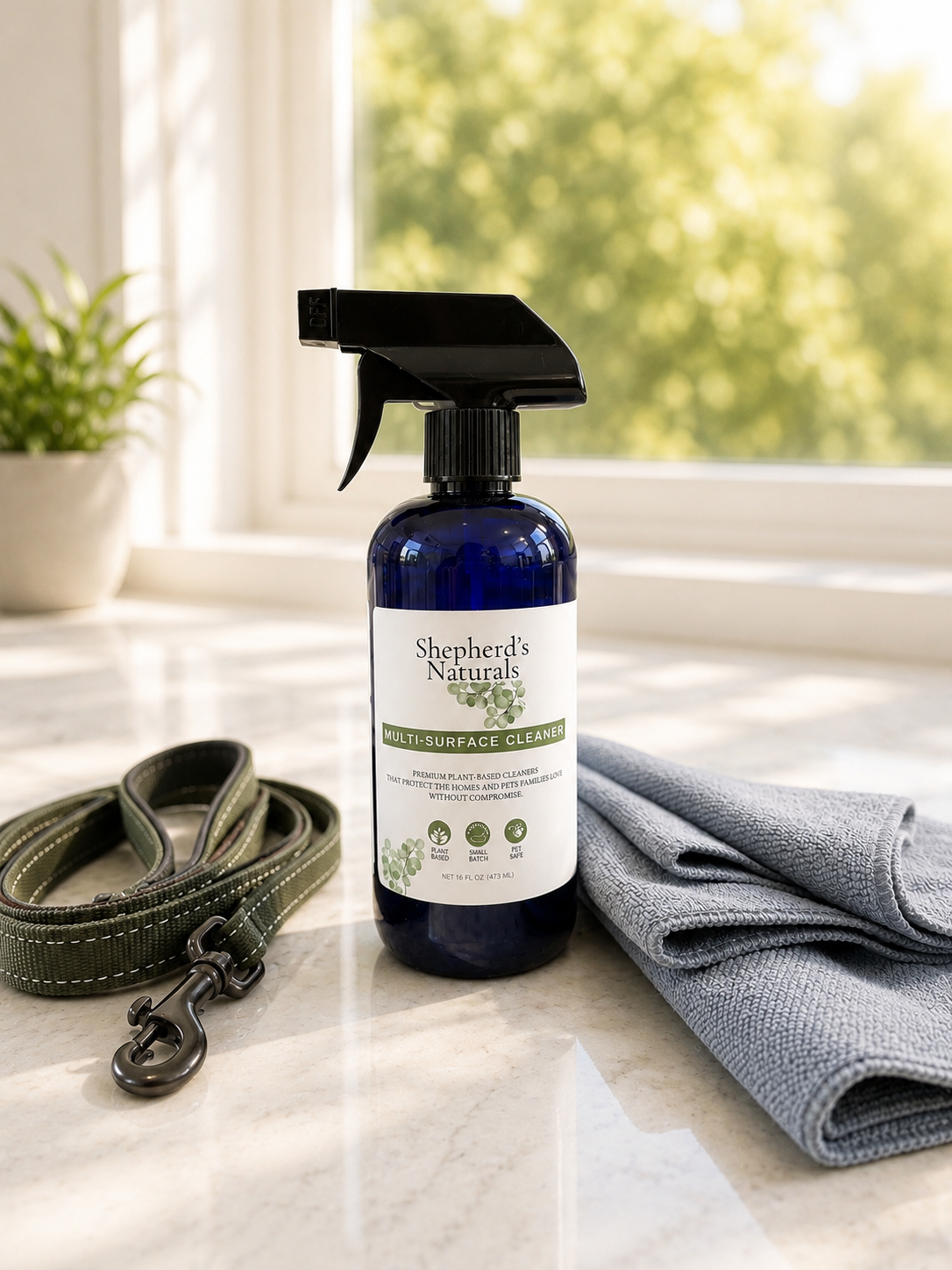 Multi-Surface Cleaner