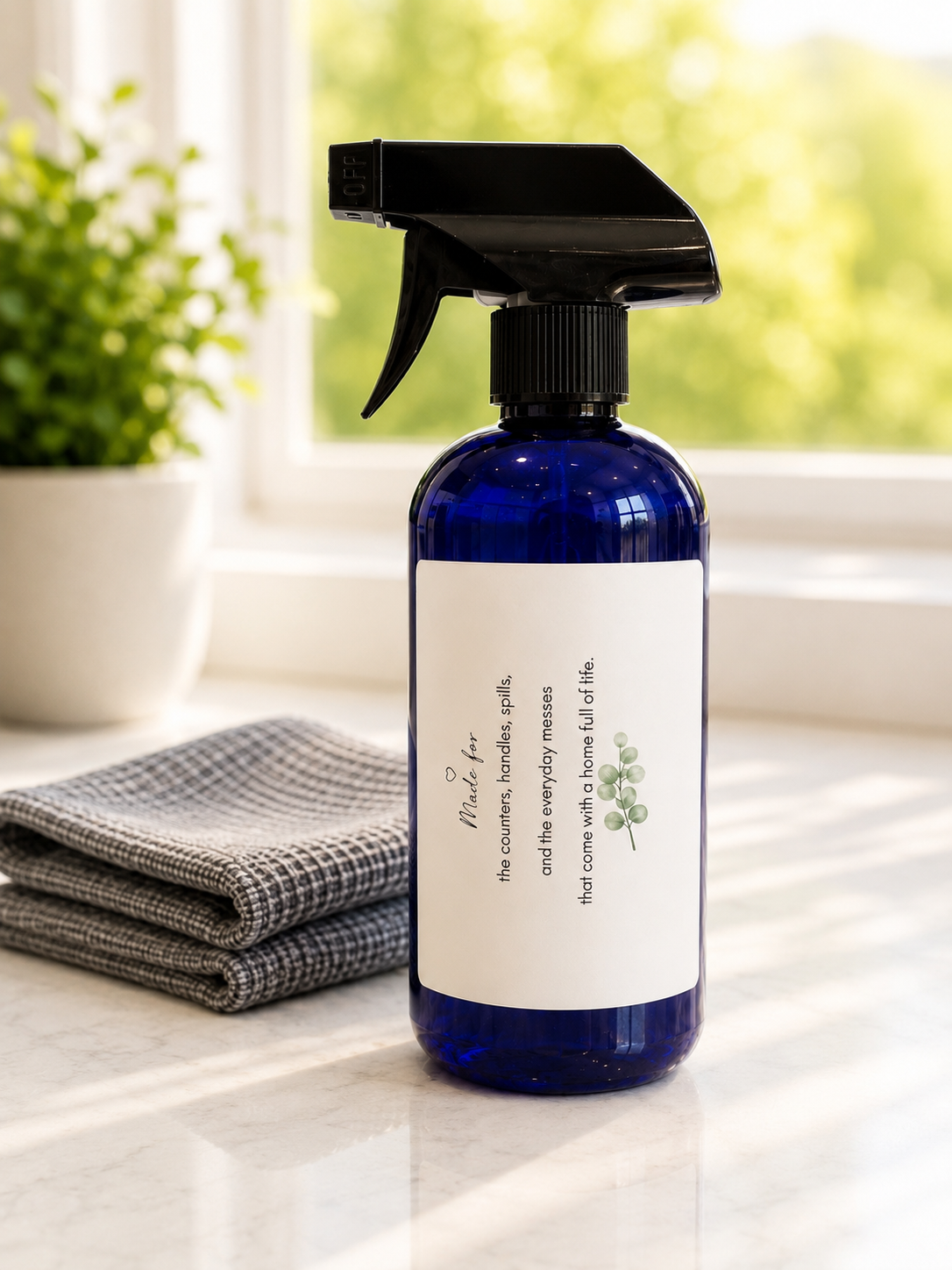 Multi-Surface Cleaner